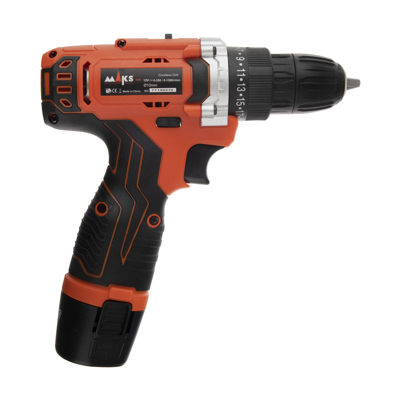 دریل پیچ گوشتی مکس کد 77140370 دریل پیچ گوشتی مکس کد 77140370