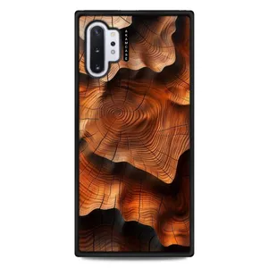 AKAM AMC-WSGN10P-WOOD-9 Cover For Samsung Galaxy Note 10 Plus