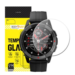 نقد و بررسی محافظ صفحه نمایش بادیگارد مدل GW مناسب برای ساعت هوشمند میبرو Mibro Watch X1 توسط خریداران