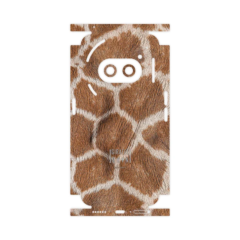 برچسب پوششی ماهوت مدل Giraffe Skin-FullSkin مناسب برای گوشی موبایل ناتینگ Phone 2a