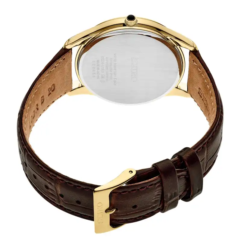 ساعت مچی عقربهای مردانه سیکو مدل SRK050