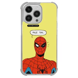 AKAM AMCWTA13PRO-SPIDERMAN11 Cover For Apple iPhone 13 Pro