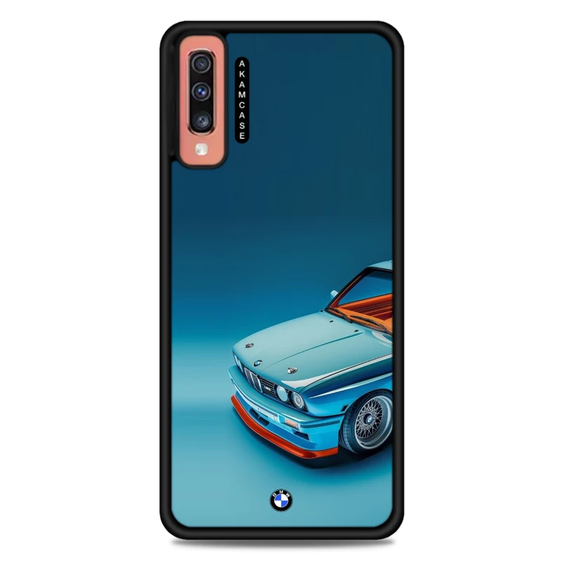 کاور آکام مدل AMC-WSGA70-BMW-34 مناسب برای گوشی موبایل سامسونگ Galaxy A70