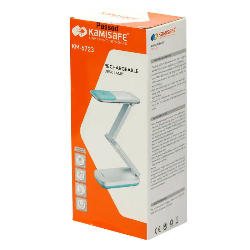 چراغ مطالعه کامی سیف مدل KM-6723