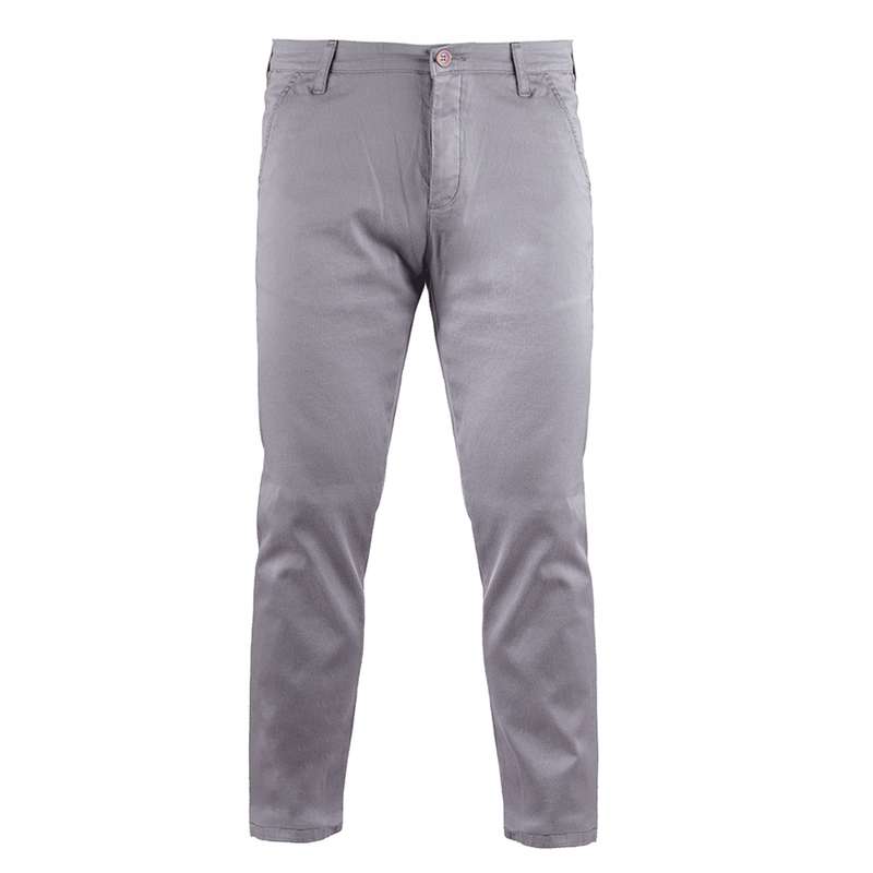 شلوار مردانه مدل کتان اسلیم فیت 3824