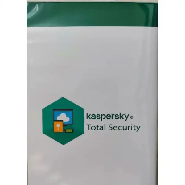 نرم افزار آنتی ویروس کسپرسکی لب نسخه توتال سکیوریتی 2021 5 کاربره 1 ساله