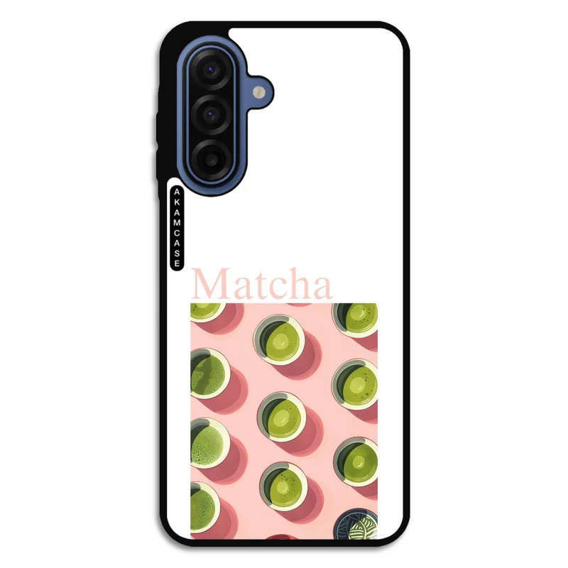 کاور آکام مدل AMC-WSGA17-MATCHA-12 مناسب برای گوشی موبایل سامسونگ Galaxy A17