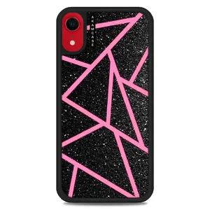 AKAM AMC-WAXR-SPARKLY-10 Cover For Apple iPhone XR