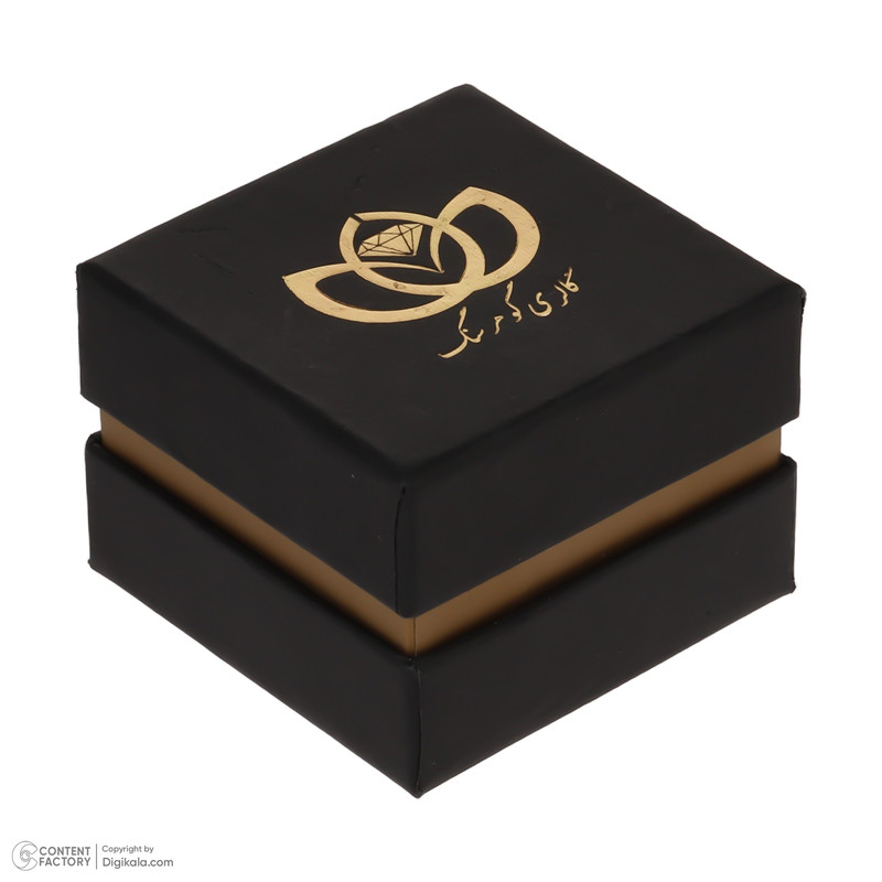 دستبند چرم مردانه گالری گوهرسنگ مدل GS203M