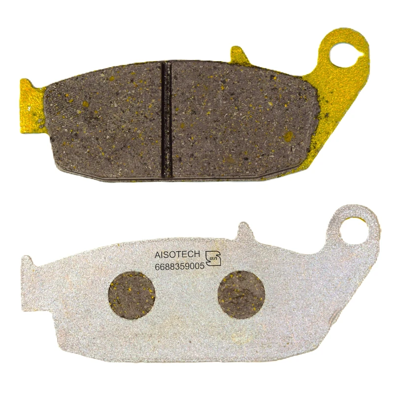 لنت ترمز عقب آیسوتک کد as055 مناسب برای آپاچی 200