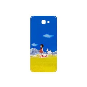 MAHOOT Heidi Girl of the Alps Cover Sticker for Samsung Galaxy J5 Prime