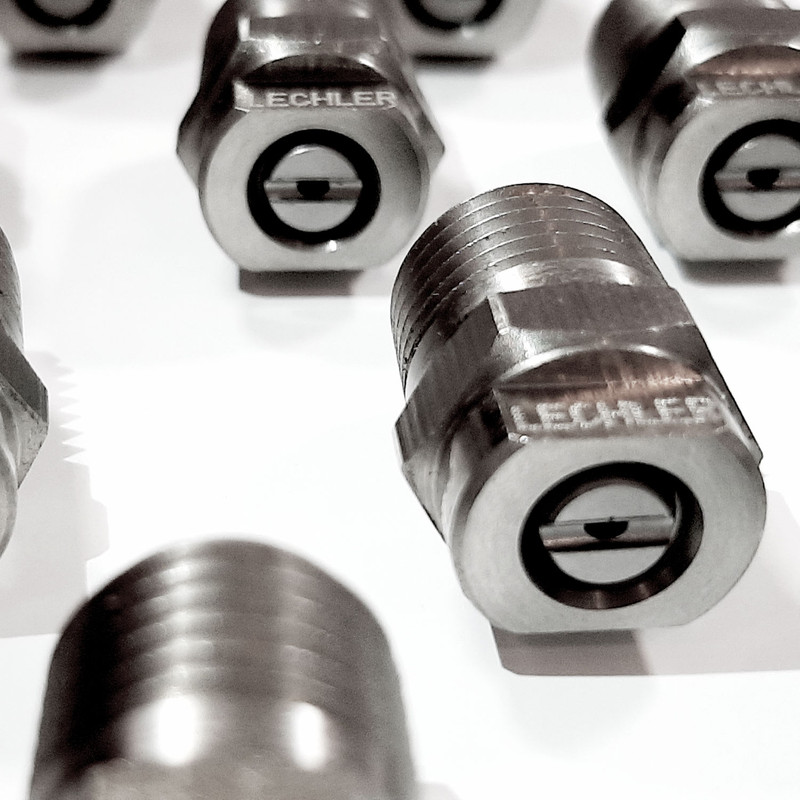 نازل کارواش لچلر مدل استیل 303