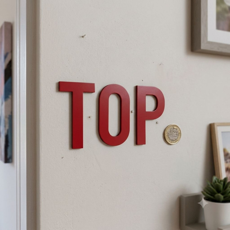 دیوارکوب طرح TOP