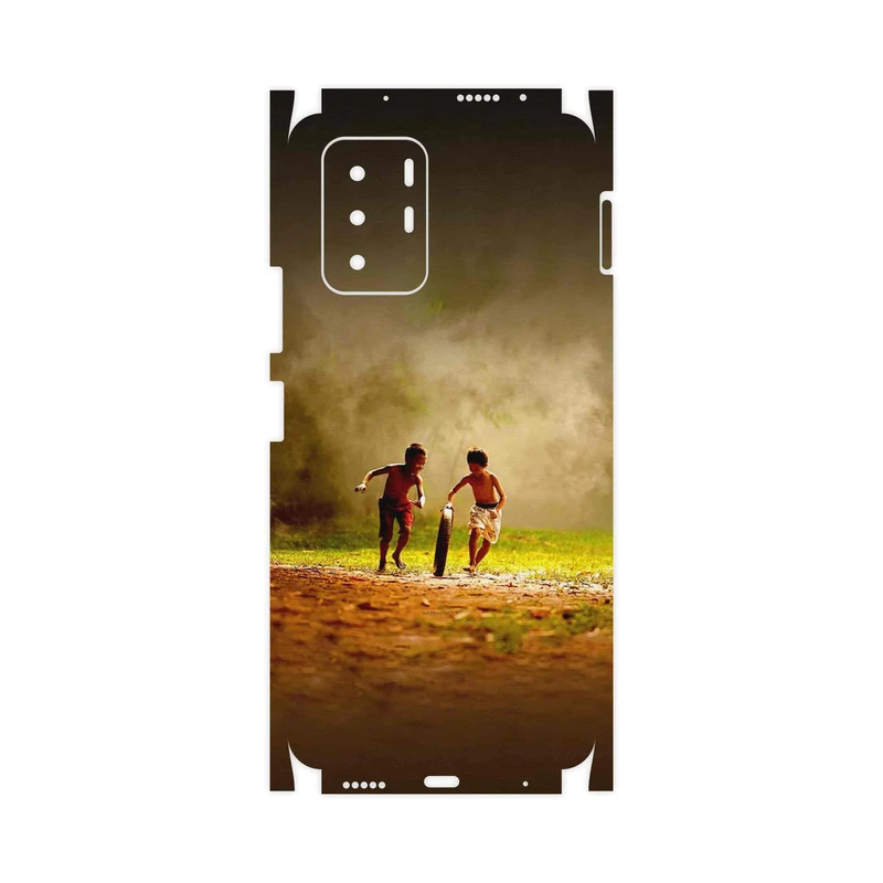 برچسب پوششی ماهوت مدل childs play-FullSkin مناسب برای گوشی موبایل شیائومی Redmi Note 10 Pro (China)