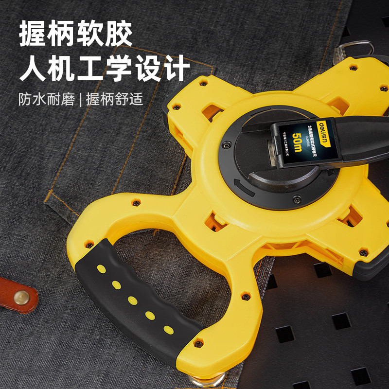 متر 50 متری دلی مدل DL9050G