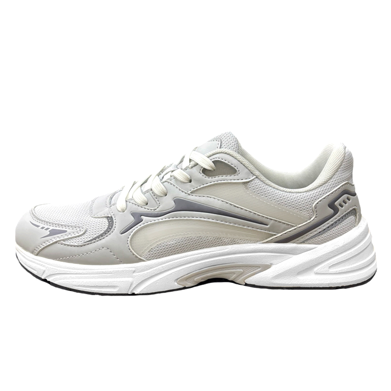 کفش مخصوص دویدن مردانه مکس مدل Panelled Sports Lace-Up Closure