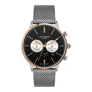 ساعت مچی عقربه‌ای مردانه لی کوپر مدل LC07199.350