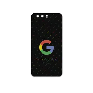 MAHOOT Ggl Cover Sticker for Honor 9