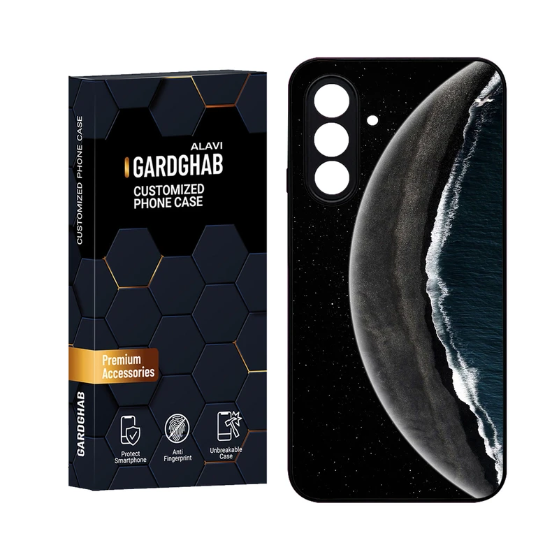 کاور گارد قاب علوی مدل Glass مناسب برای گوشی موبایل سامسونگ Galaxy A36