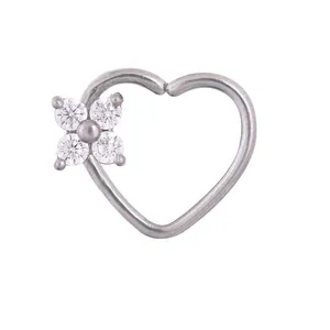 پیرسینگ گوش زنانه پایتخت مدل PS612_A1