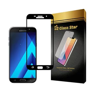 2017 Glass Star FULG20 Screen Protector For Samsung Galaxy A7
