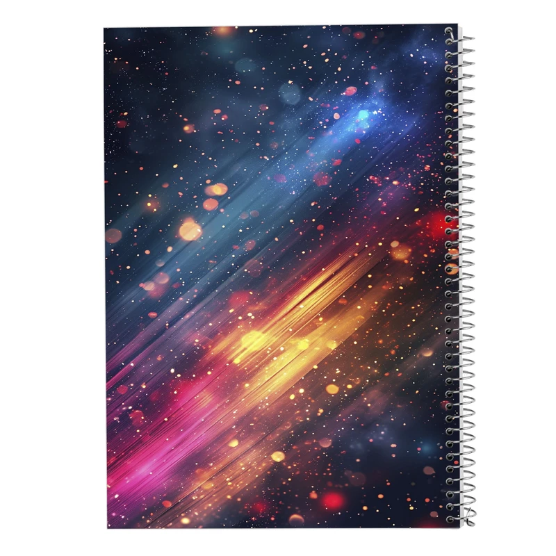 دفتر لیست خرید 50 برگ مدوپد مدل فانتزی کد DF14472