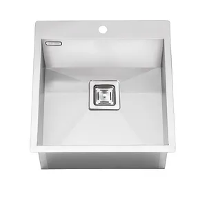 سینک پرنیان استیل مدل 4206 توکار