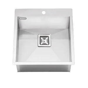 سینک پرنیان استیل مدل 4206 توکار