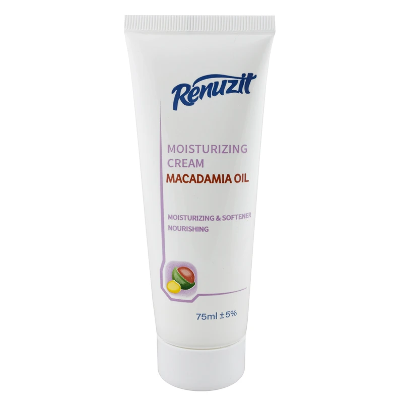 کرم مرطوب کننده رینوزیت مدل MACADAMIA OIL حجم 75 میلی لیتر