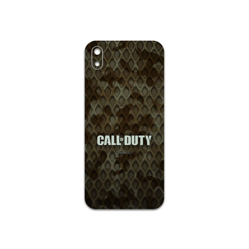 برچسب پوششی ماهوت مدل Call-of-Duty-Game مناسب برای گوشی موبایل هوآوی Y5 2019