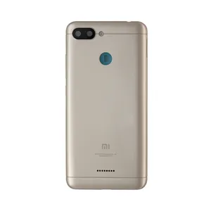 در پشت گوشی مدل RM6 مناسب برای گوشی موبایل شیائومی Redmi 6