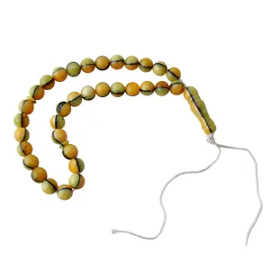  تسبیح کهربا بازرگانی میلادی کد T_167