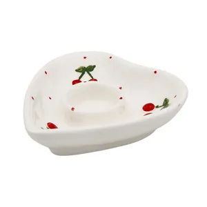 ظرف نگهدارنده تخم مرغ مدل قلبی کد 27155xalb