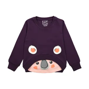 سویشرت دخترانه سون پون مدل 1391637-69