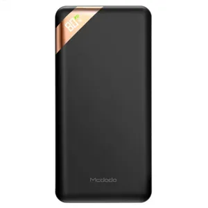 شارژر همراه مک دودو مدل mc7330 ظرفیت 10000 میلی آمپرساعت