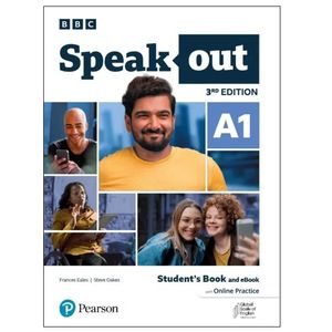کتاب  Speakout A1 3rd اثر Author نشر Pearson