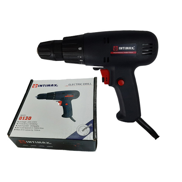 پیچ گوشتی برقی اینتیمکس مدل 0130