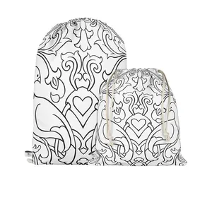 کوله پشتی ورزشی مدوپد مدل همسر md00565 بسته 2 عددی