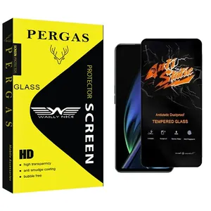 Waily Nice Pergas Antistatic Screen Protector For Oppo  K11