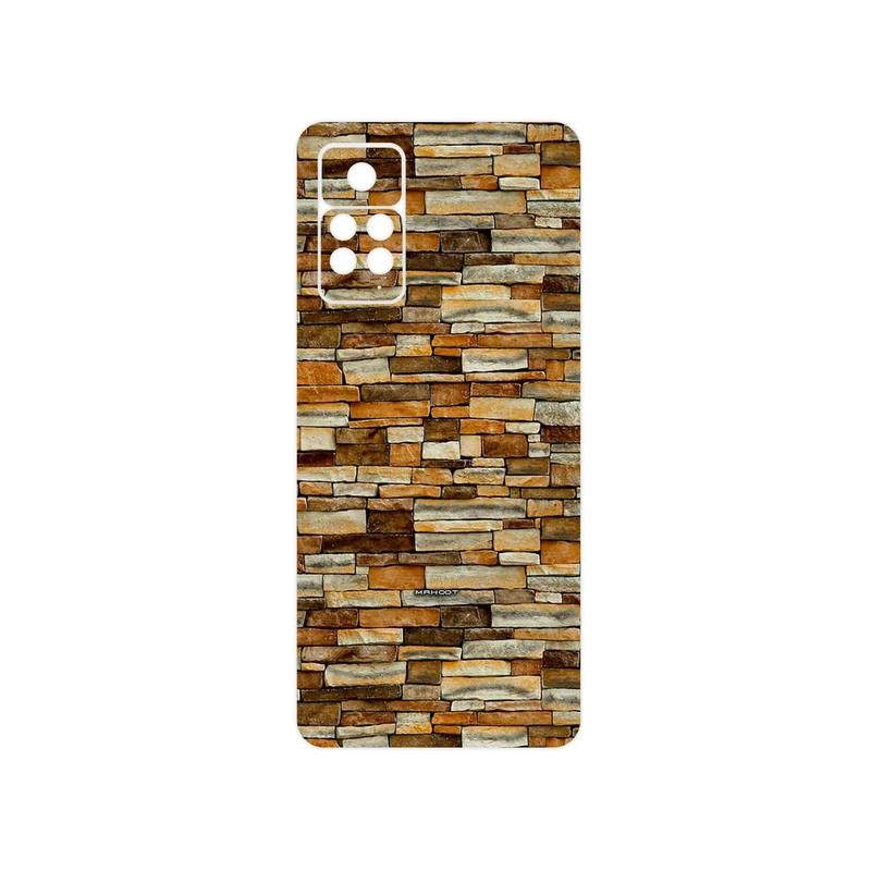برچسب پوششی ماهوت مدل brickwall مناسب برای گوشی موبایل شیائومی Redmi Note 11 Pro