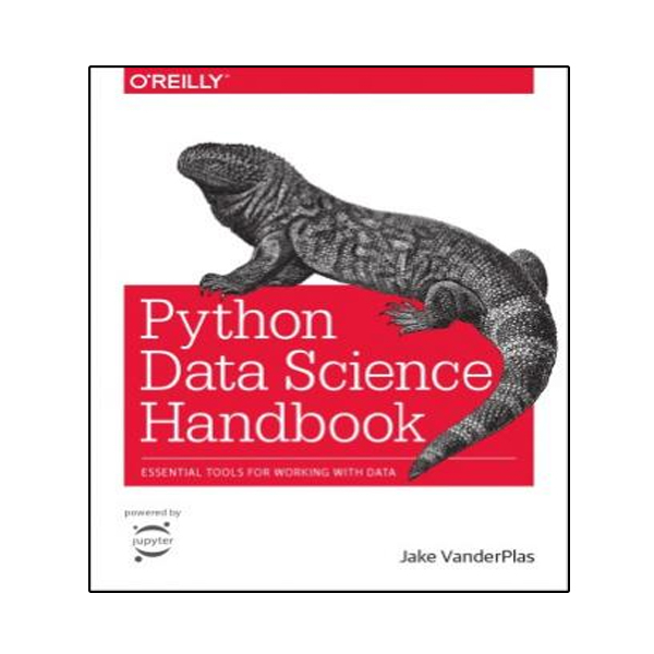 قیمت و خرید کتاب Python Data Science Handbook. Essential Tools For ...