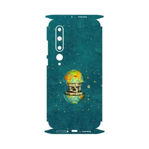 MAHOOT Collage of Earth Face-FullSkin Cover Sticker for Xiaomi Mi 10 5G