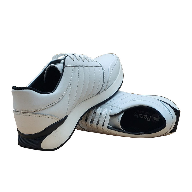 کفش روزمره زنانه چرم پرسیس مدل 849s