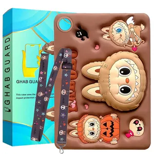 Ghab Guard TALBG Cover Suitable For Samsung Galaxy Tab A8 10.5 2021