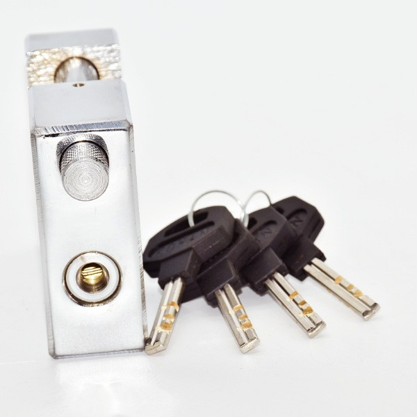 قفل کتابی کهن مدل Hidro KD