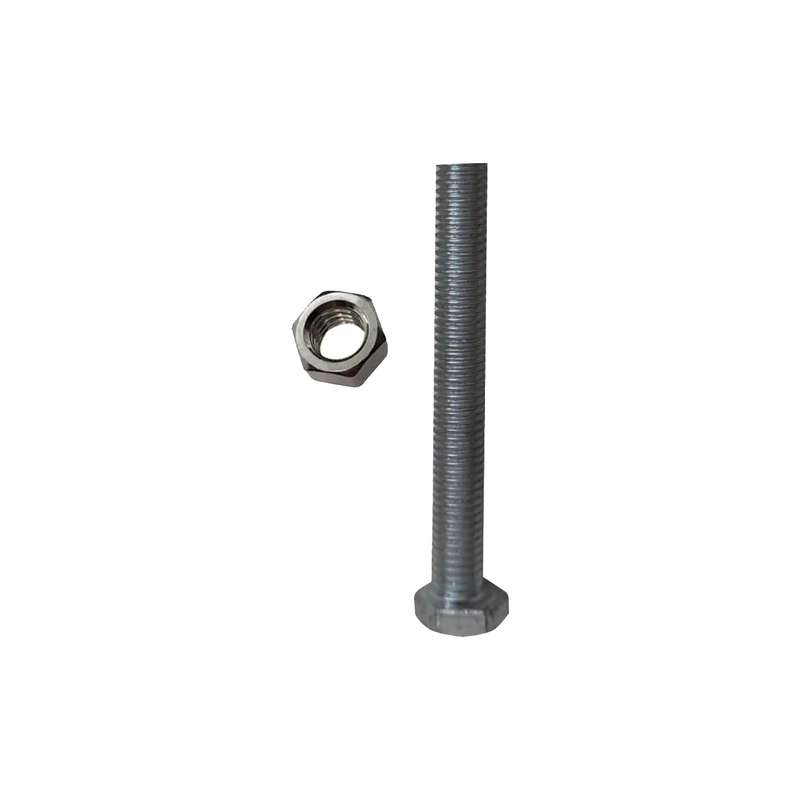 پیچ و مهره مدل HEX-6-70 مجموعه 40 عددی