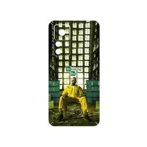 MAHOOT Breaking Bad Cover Sticker for Xiaomi 12T Pro