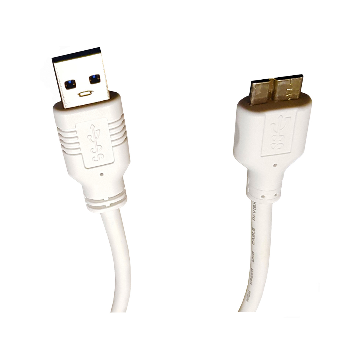 کابل تبدیل USB به Micro-B ونوس مدل PV-K997 طول 0.6 متر