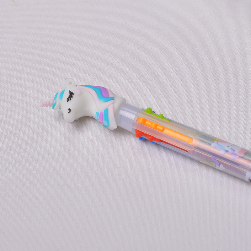 خودکار مدل شش رنگ یونیکورن