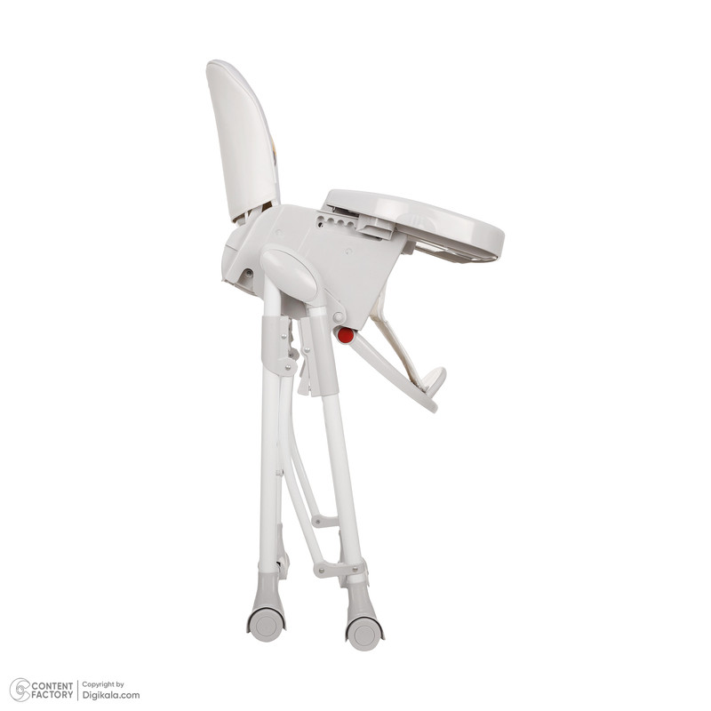 صندلی غذاخوری کودک بی بی ماک مدل دو فیل چشم باز کد Z112